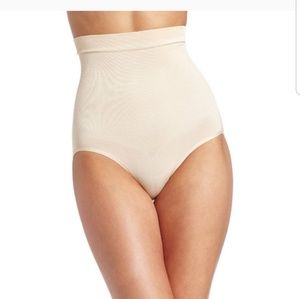 maidenform hi waist brief